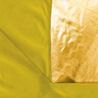 Трикотаж Диско, 198 гр/м2, 150 см, золотистый