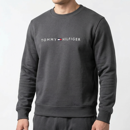 Свитшот Tommy Hilfiger #2 • Графит