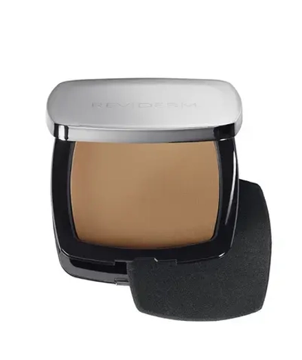 Компактная пудра-основа Travel Pressed Minerals | Золотистый загар