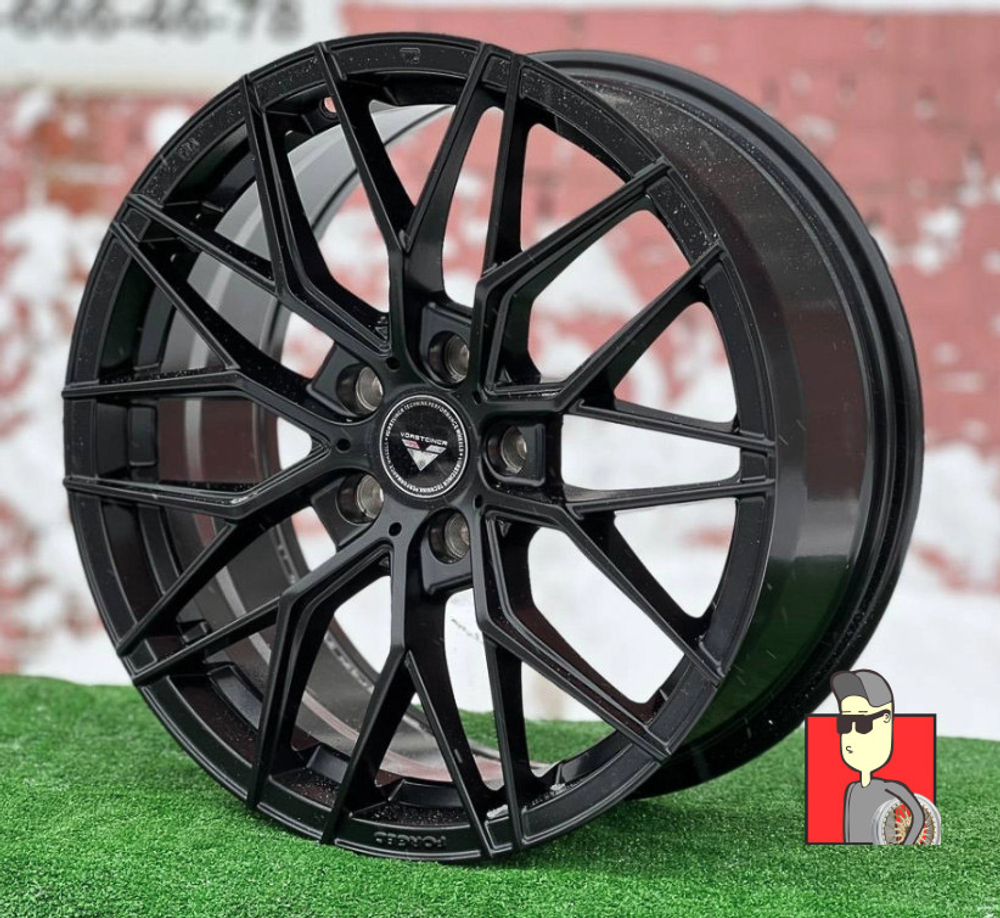 Комплект дисков Vorsteiner V-FF 107 17x7.5 et35 5x112