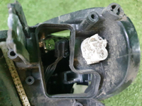 Битая Фара правая BMW 3er F30 (2015-2020) LED