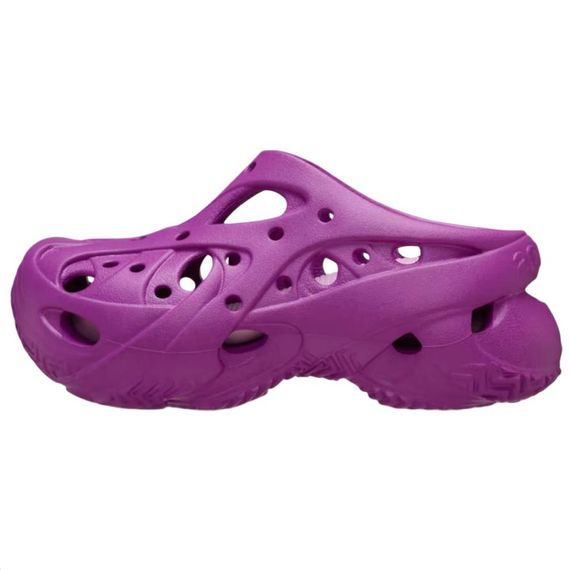 Crocs Caged Clog 'Grapeberry'