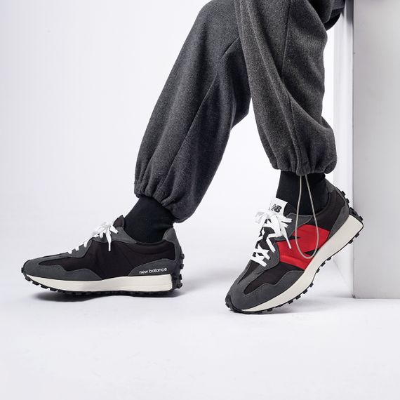 New Balance NB 327 Беговые дорожки Низки Унисекс