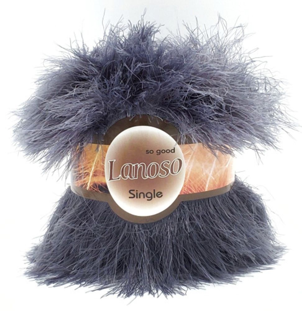 Пряжа Lanoso Single (953)