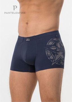 Трусы мужские боксеры Pantelemone PMH-1542, графитовый