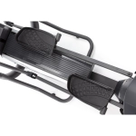 Эллиптический велотренажер с автонаклоном BRONZE GYM E1000M Pro Turbo (new)