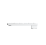 Клавиатура Olmio WK-05 White