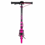 Самокат Tech Team Delta pink 1/4 розовый