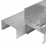 Профиль стоечный ПС-6 100х50х3000 мм t=0,6 Кнауф