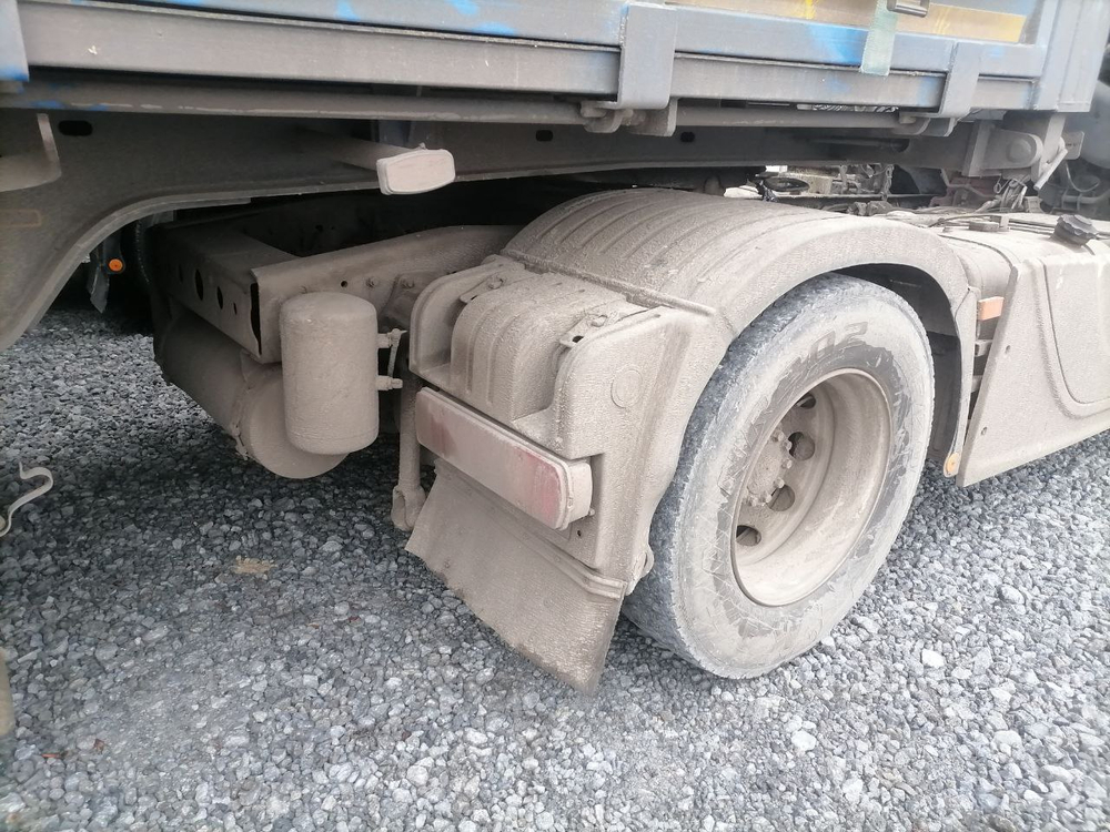 Foton AUMAN 4x2 Седельный тягач BJ4189SLFKA (Дизельный, 11,8 л, 470 л.с. АТ)