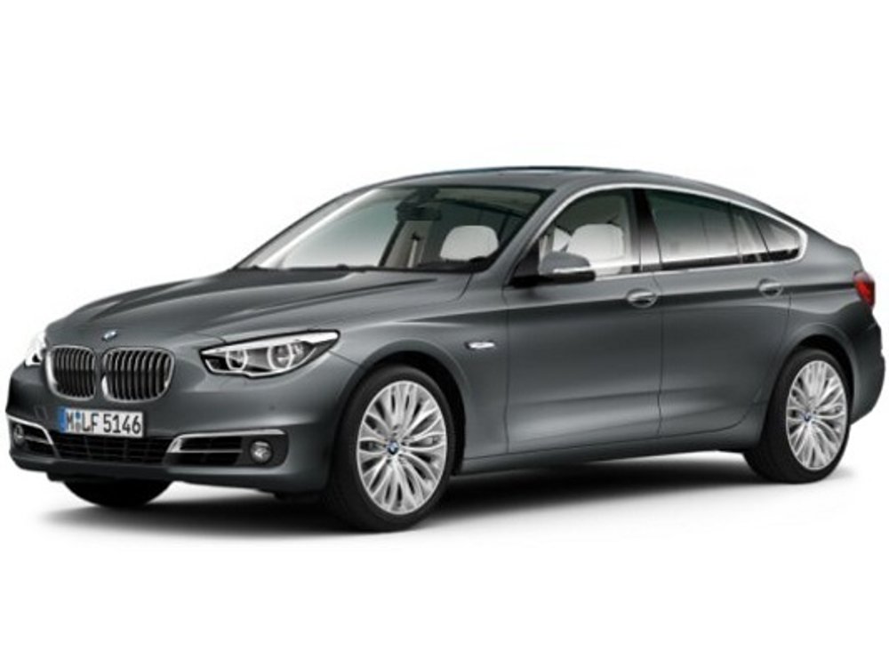 Автоковрики для BMW 5 series Gran Turismo F07 (2009-2017)