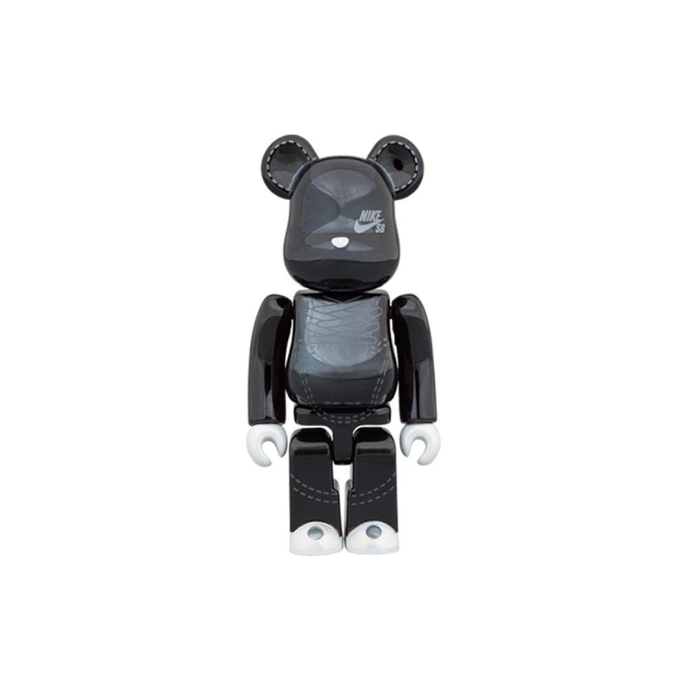 Дизайнерские игрушки BE@RBRICK x NIKE SB 2020, 4530956587486