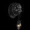Настенный светильник Loft IT Bulldog 10177 Black