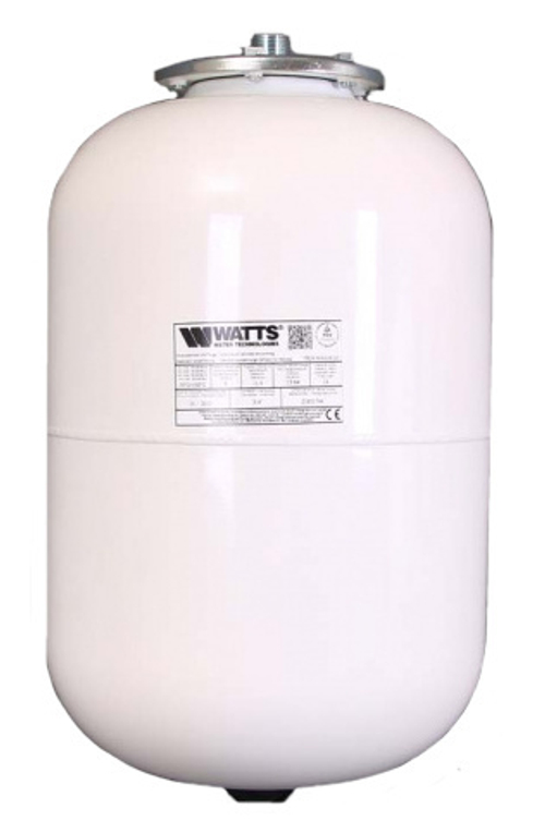 Бак расширительный для ГВС 19л, 10bar (белый)