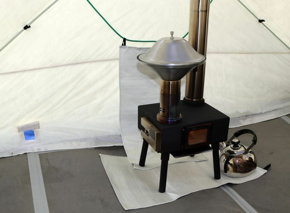 ТЕРМОСТОЙКИЙ КОВРИК