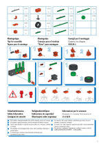 Конструктор Fischertechnik ADVANCED Универсальный набор для начинающих