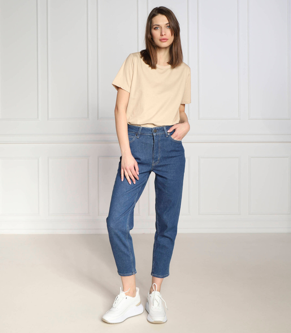 джинсы Calvin Klein - темно-синий(K20K205062)