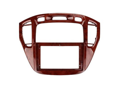 Установочный комплект для Toyota Highlander 1 XU20 2001-2007 9.0"