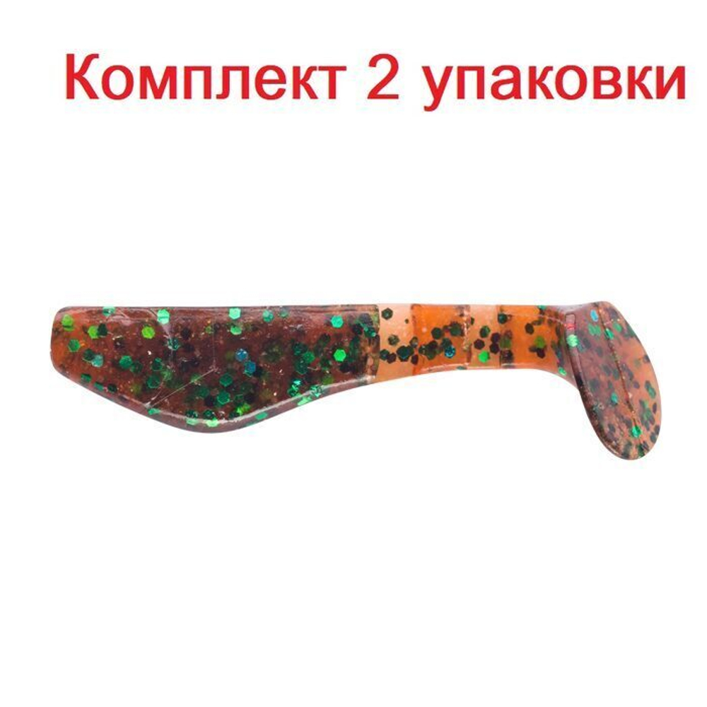 Силиконовая Приманка Sprut Mizuko