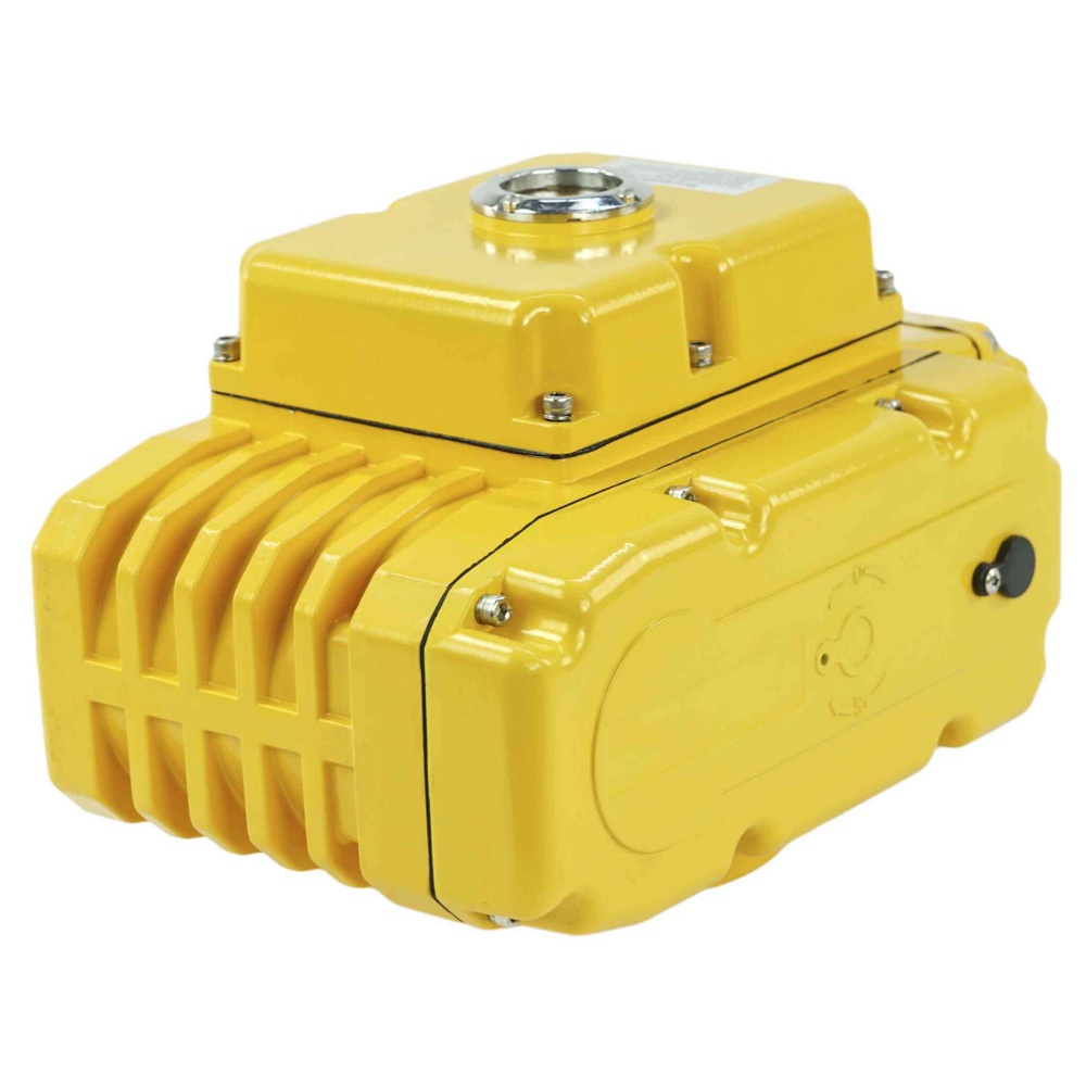 Multi-turn electric actuator Elephant МТ-50-300 380V