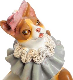 SK Gifts SK-37 Фигурка «Кошка Донна Аделина»