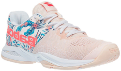 Женские Кроссовки теннисные Babolat Propulse Blast All Court Women - Размер 40