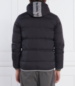 пуховая куртка La Martina - черный(UMO010 PA012)