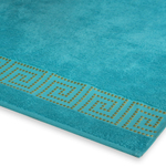 Полотенце махровое Cleanelly 100% хлопок ПЦ-3501-4346 (15-4825) 70*130