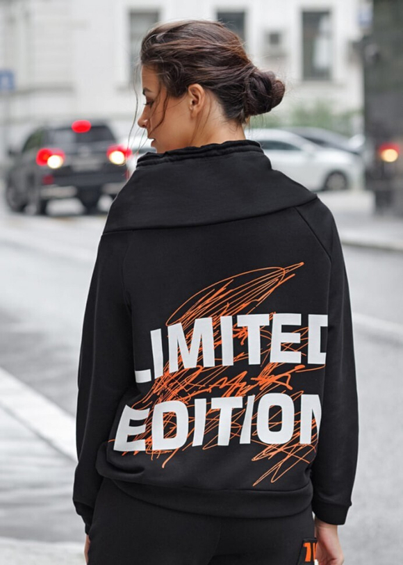 Свитшот 3243 Tanjerine Acappella