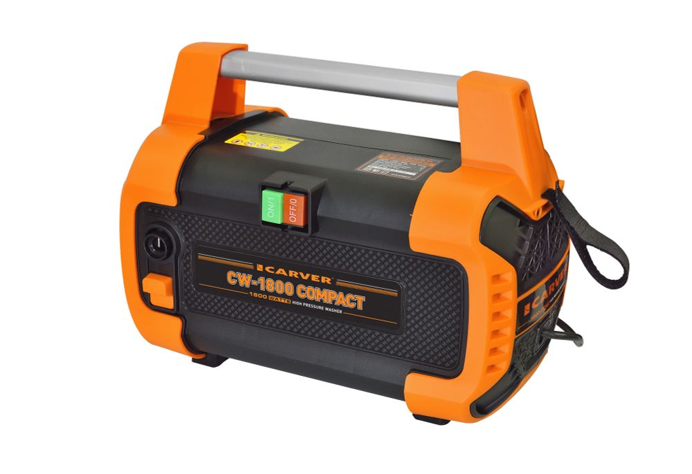 Мойка высокого давления CARVER CW-1800 COMPACT