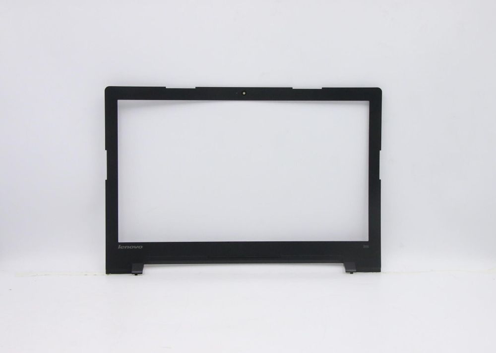 Рамка матрицы для ноутбука Lenovo ideapad 300-15IBR/300-15ISK, черная (5B30K14031)
