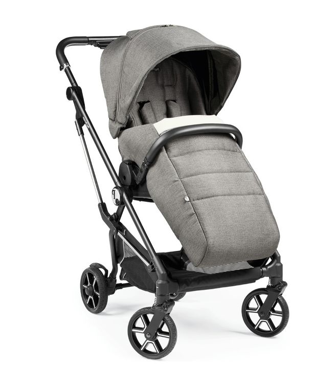 Прогулочная коляска Peg Perego Vivace City Grey