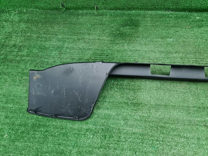 Накладка заднего бампера VW Amarok 1 HA (10-16)