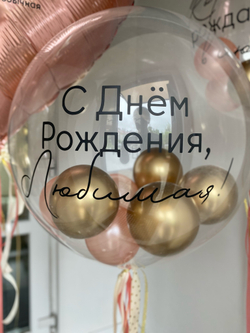 Воздушные шары №831