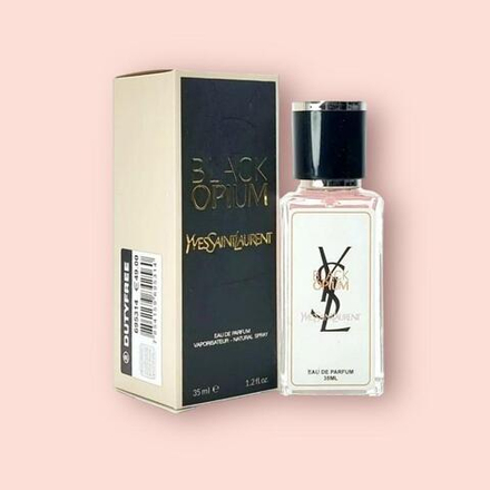 Yves Saint Laurent "Black Opium",35 ml