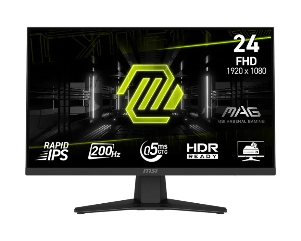 Монитор MSI MAG 244F 23,8" (MAG 244F)