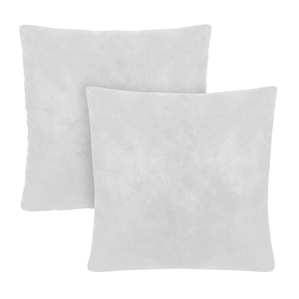 Набор подушек «Экономь и Я», 45×45 - 2 шт., микрофайбер, чехол спанбонд, 250 г