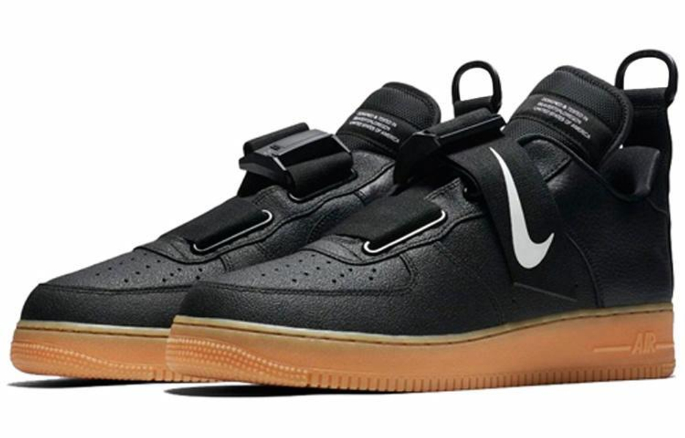 Кроссовки Nike Air Force 1 Utility Sequoia