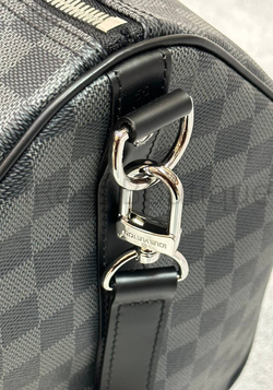 Дорожная сумка Louis Vuitton Keepall Damier Graphite