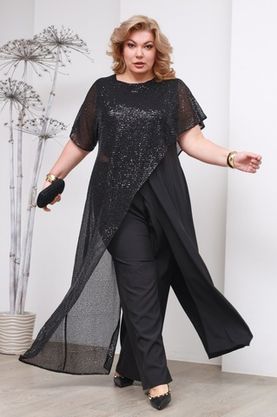 Цена на Костюм-5623 больших размеров