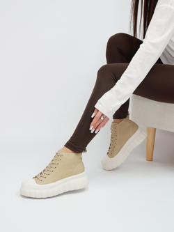 Кеды женские демисезонные