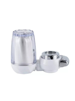 Фильтр для воды Water Purifier, керамический картридж, подключение к крану, умягчение