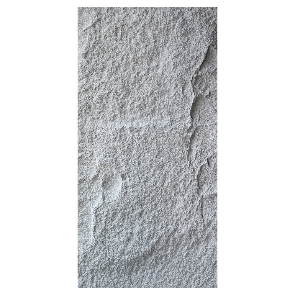 3 SM PU STONE PANEL-SP 1-White