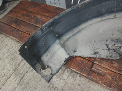 Подкрылок задний левый Hyundai Creta 1 (GS) 16-21 Б/У Оригинал 86821M0100