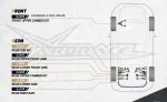 Детали шасси Hardrace для Tesla Model X / S запчасти ходовая часть Тесла