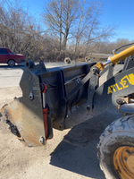 KYLOTON R-3 Фронтальный погрузчик R-3 (Дизельный, 3,6 л, 45 л.с., АТ)