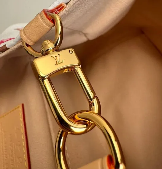 Рюкзак Louis Vuitton x TM Venice, белый