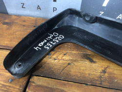 Брызговик передний правый Kia Optima 4 (JF) 16-20 Б/У Оригинал 86832D4000