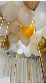 шары под потолок №104