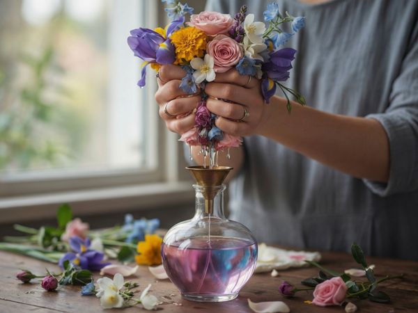 Магия цветов: лучшие цветочные ароматы сезона